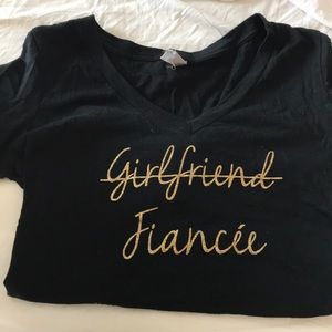 Fiancée T-Shirt